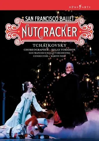 San Francisco Ballet - The Nutcracker movie poster - Entertainment content