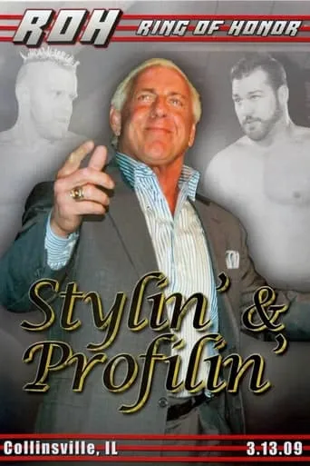 ROH: Stylin' & Profilin' movie poster - Entertainment content