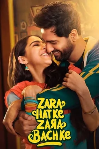 Zara Hatke Zara Bachke movie poster - Rated 5.9/10