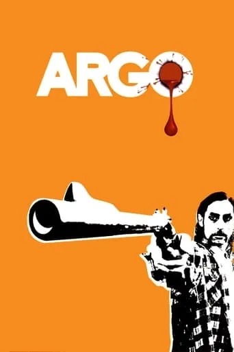 Argo movie poster - Rated 7/10