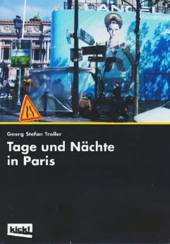 Days and Nights in Paris movie poster - Entertainment content