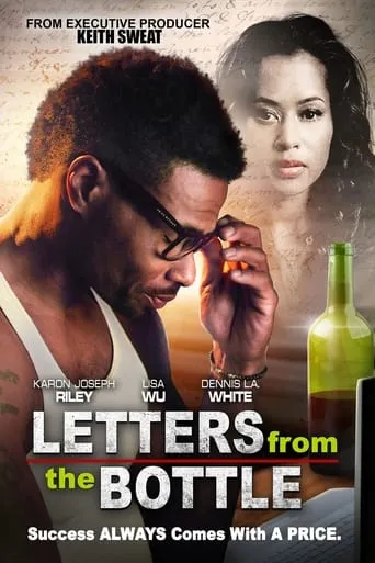 Letters from the Bottle movie poster - Entertainment content
