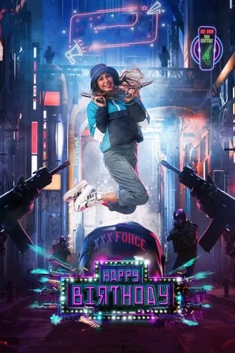 Happy Birthday movie poster - Rated 6.2/10