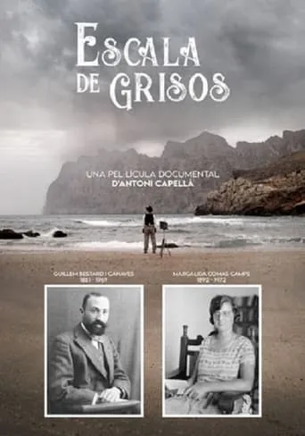 Escala de grisos movie poster - Entertainment content