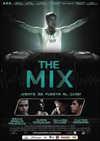 The Mix movie poster - Entertainment content