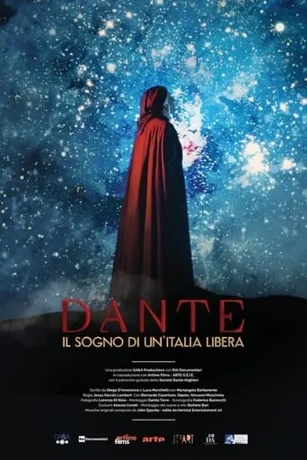 Dante's Divine Politics movie poster - Rated 7.2/10