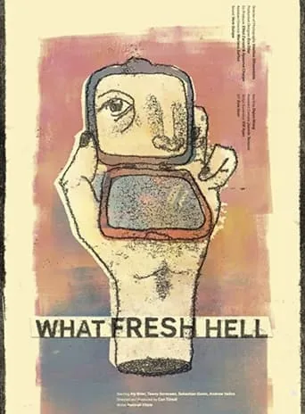 What Fresh Hell movie poster - Entertainment content