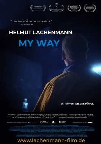 Helmut Lachenmann - My Way movie poster - Entertainment content