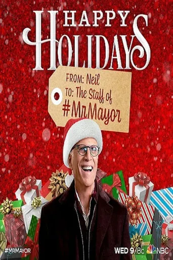 Mr. Mayor's Magical L.A. Christmas movie poster - Rated 6/10