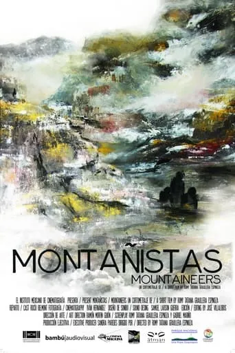 Mountaineers movie poster - Entertainment content