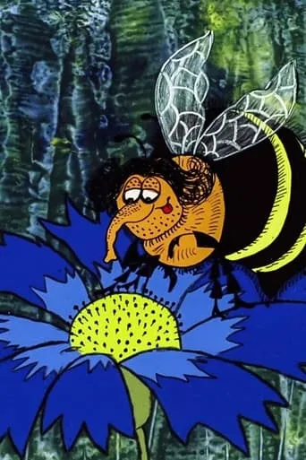 Insects’ Life, Bumblebee’s Flight movie poster - Entertainment content