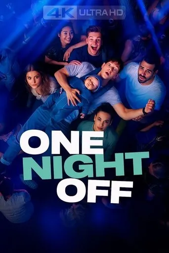 One Night Off movie poster - Rated 5.5/10