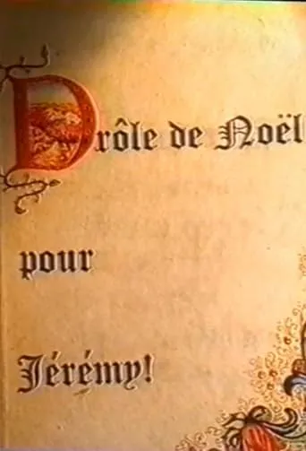 Drôle de Noël pour Jérémy movie poster - Entertainment content