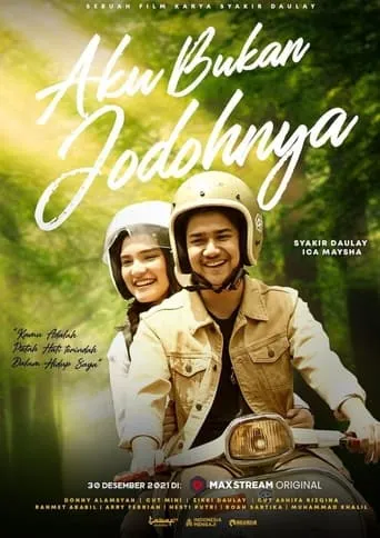 Aku Bukan Jodohnya movie poster - Entertainment content