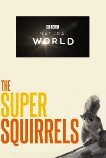 The Super Squirrels movie poster - Entertainment content