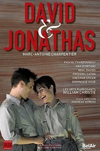 David et Jonathas movie poster - Entertainment content