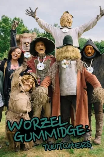 Worzel Gummidge: Twitchers movie poster - Entertainment content