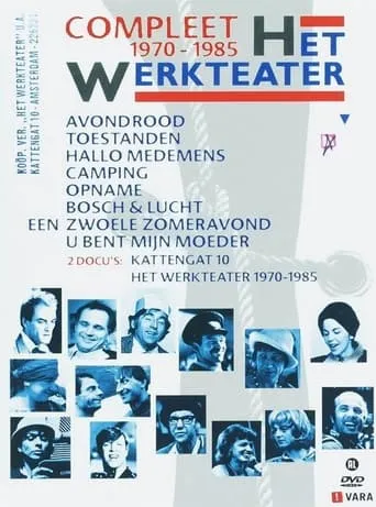 Het Werkteater 1970-1985 movie poster - Entertainment content