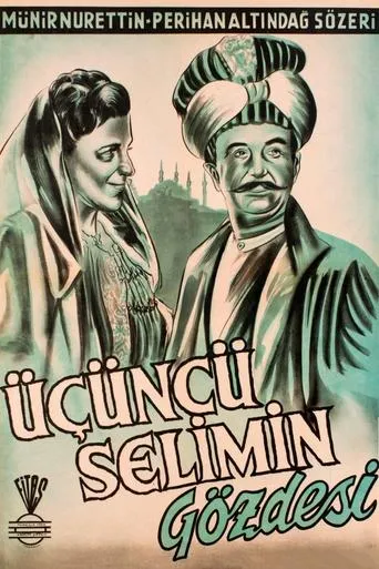The Favorite Concubine of Selim III movie poster - Entertainment content