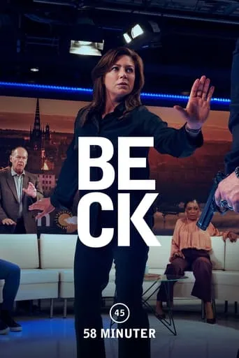 Beck 45 - 58 Minutes movie poster - Rated 5.6/10