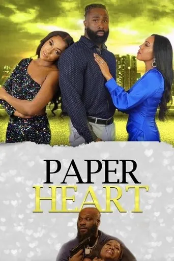 Paper Heart movie poster - Entertainment content