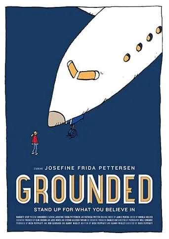 Grounded movie poster - Entertainment content