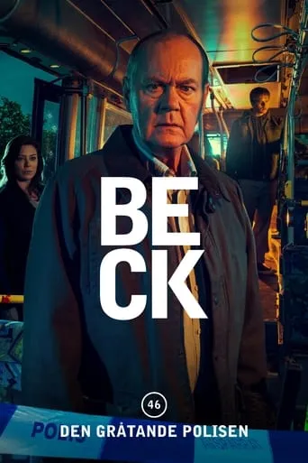 Beck 46 - The Crying Cop movie poster - Rated 6.2/10