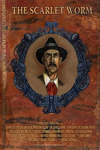 The Scarlet Worm movie poster - Rated 4.2/10