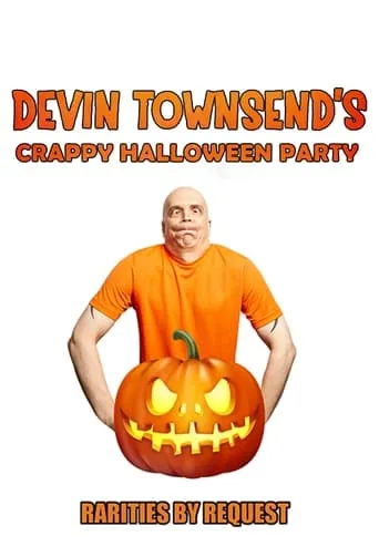 Devin Townsend's Crappy Halloween Party movie poster - Entertainment content