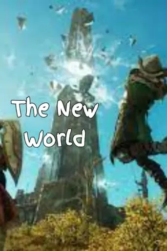 The New World movie poster - Entertainment content