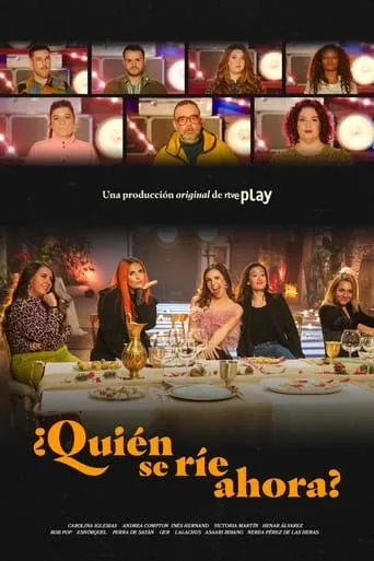 ¿Quien se ríe ahora? movie poster - Entertainment content