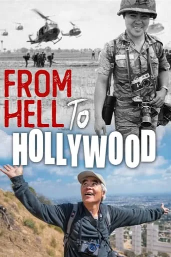 From Hell to Hollywood movie poster - Entertainment content