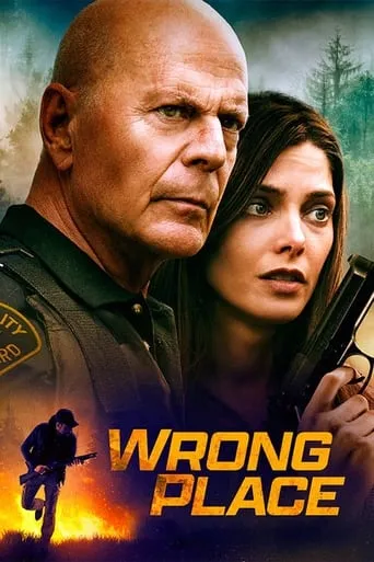 Wrong Place movie poster - Rated 4.3/10
