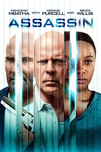 Assassin movie poster - Rated 5.2/10