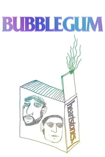Bubblegum movie poster - Entertainment content