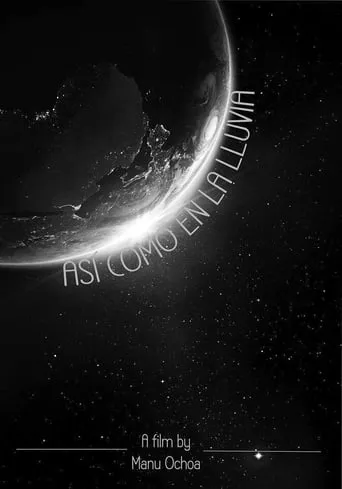 Así como en la lluvia movie poster - Rated 5/10