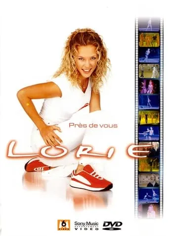 Lorie : Près de vous movie poster - Rated 10/10