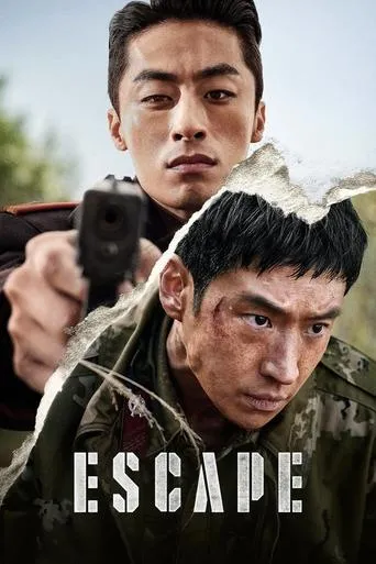 Escape movie poster - Rated 7.327/10