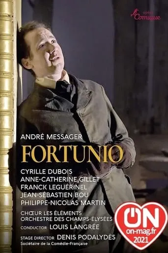 Fortunio movie poster - Entertainment content