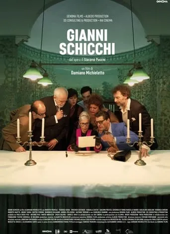 Gianni Schicchi movie poster - Rated 6.2/10