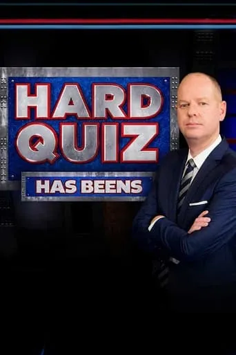 Hard Quiz: Battle of the Has Beens movie poster - Entertainment content