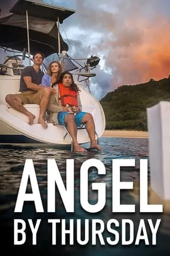 Angel by Thursday movie poster - Rated 5.5/10