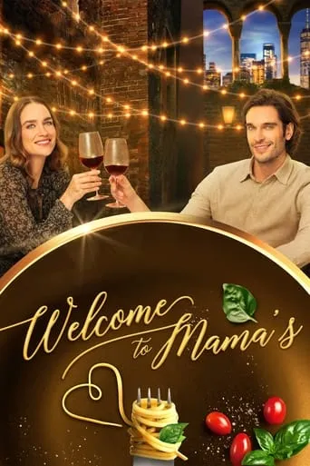 Welcome to Mama's movie poster - Rated 6.6/10