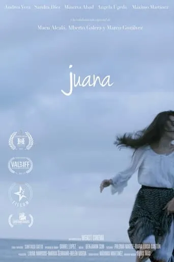 Juana movie poster - Entertainment content