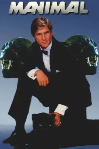 Manimal movie poster - Rated 4.5/10