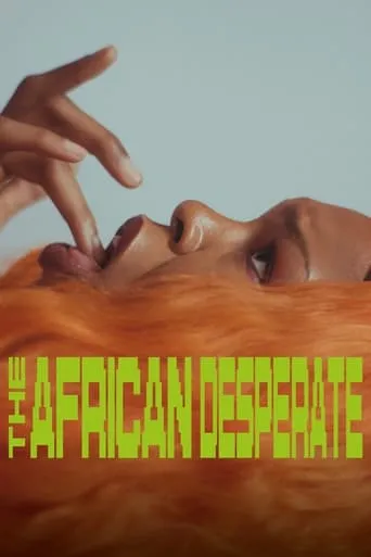 The African Desperate movie poster - Rated 5.8/10
