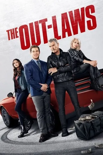 The Out-Laws movie poster - Rated 6/10