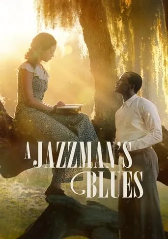 A Jazzman's Blues movie poster - Rated 7.4/10