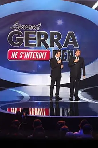 Laurent Gerra ne s’interdit rien movie poster - Rated 6/10