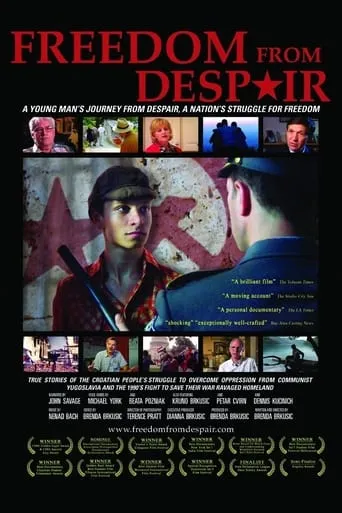 Freedom from Despair movie poster - Entertainment content